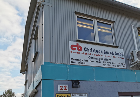 Die Christoph Busch GmbH aus Korschenbroich bietet Ihnen eine Vielzahl an Schüttgütern